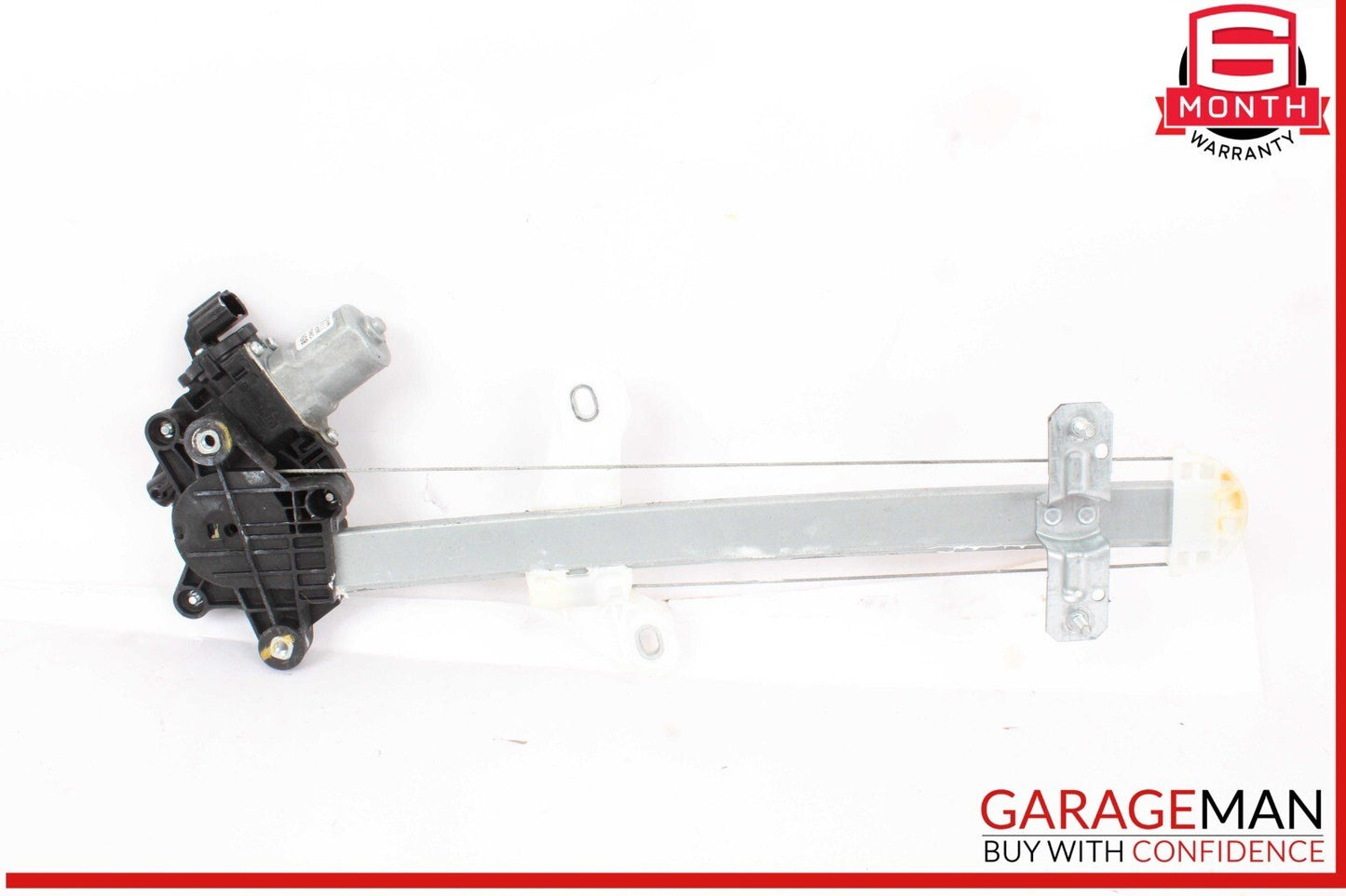 18-22 Honda Accord Sport Rear Right Passenger Side Window Regulator w/ Motor