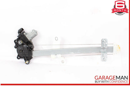 18-22 Honda Accord Sport Rear Right Passenger Side Window Regulator w/ Motor