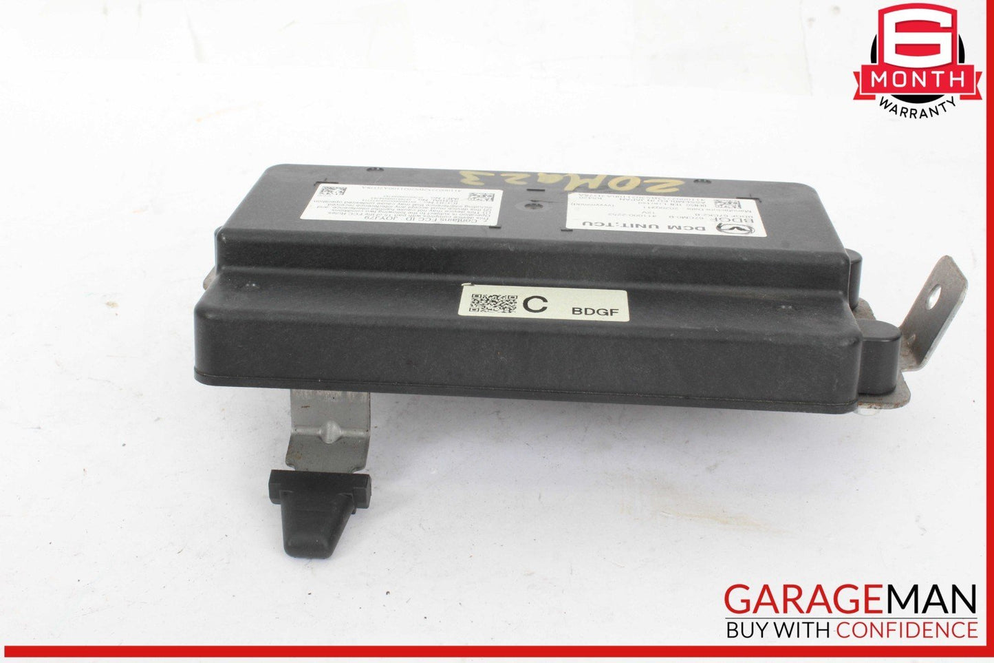 19-23 Mazda 3 Data Communication Control Module Unit DCM BDGF67CM0B OEM