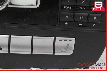 12-14 Mercedes W204 C250 Comand Head Unit Navigation DVD CD Radio Audio Player