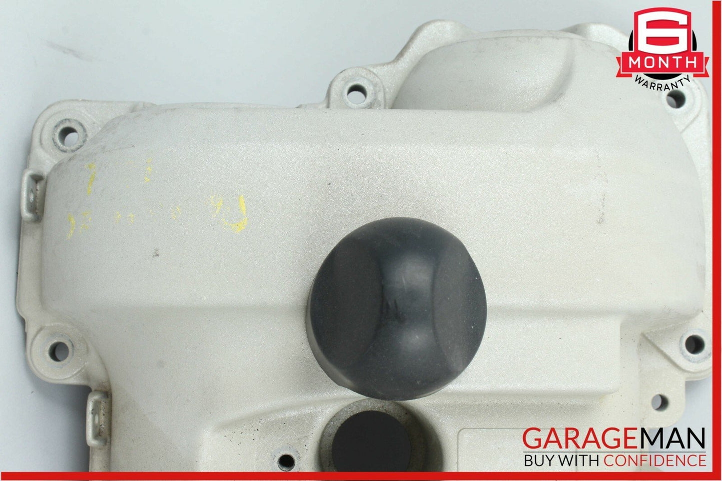 11-15 Porsche Panamera 970 3.6L Engine Motor Valve Cover Panel OEM
