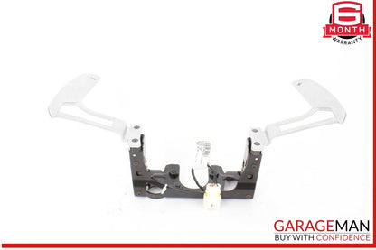 14-17 Maserati Ghibli Steering Wheel Paddle Shift Shifter Arms Assembly OEM