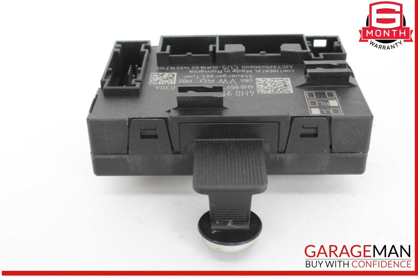 11-18 Porsche Panamera 970 E-Hybrid Front Right Side Door Control Module OEM