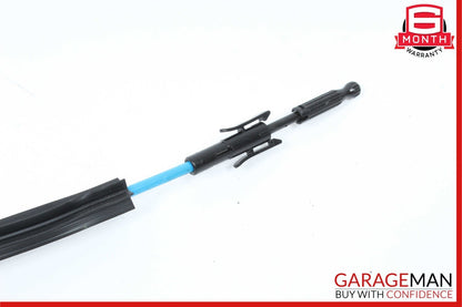 08-14 Mercedes W204 C300 C350 Rear Left Door Lock Latch Actuator 2047331508 OEM