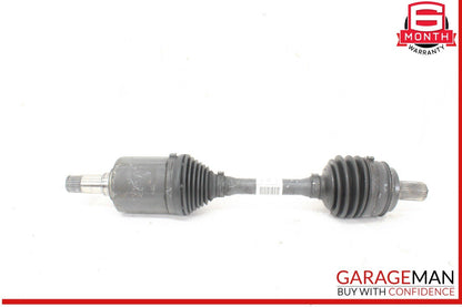 10-15 Mercedes X204 GLK250 Bluetec Front Right Side Axle CV Half Shaft OEM