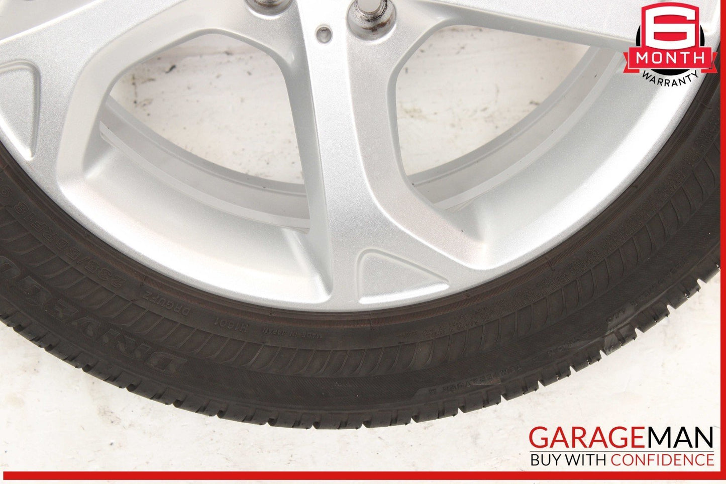 18-20 Mercedes X156 GLA250 Wheel Tire Rim 7Jx18H2 ET46 OEM