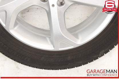 18-20 Mercedes X156 GLA250 Wheel Tire Rim 7Jx18H2 ET46 OEM