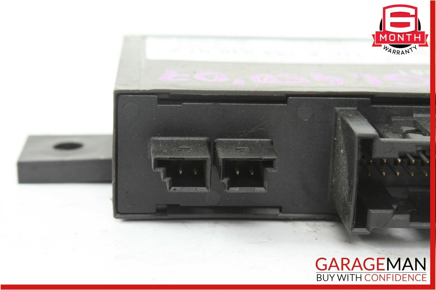 06-11 Mercedes X164 GL450 CLS550 R550 TPMS Tire Pressure Control Controller OEM