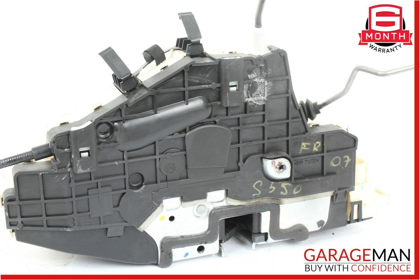07-13 Mercedes W216 S550 Front Right Door Lock Latch Actuator OEM
