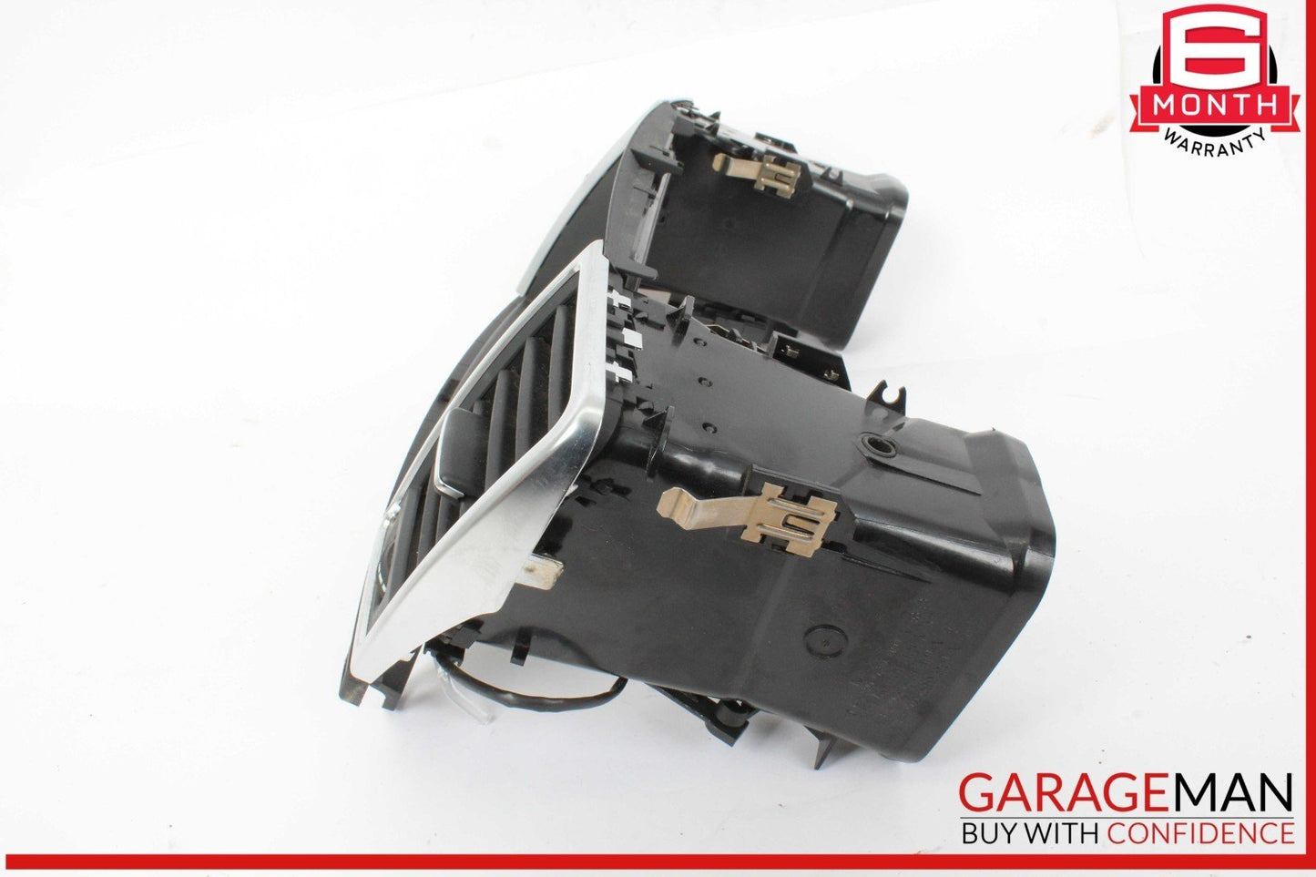 12-16 Mercedes X166 GL450 Dash Dashboard Center A/C Air Bezel Trim OEM