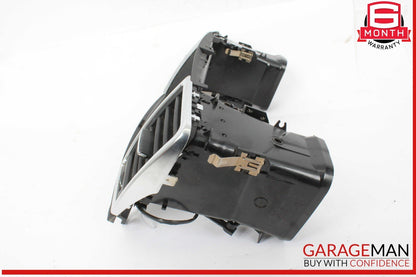 12-16 Mercedes X166 GL450 Dash Dashboard Center A/C Air Bezel Trim OEM