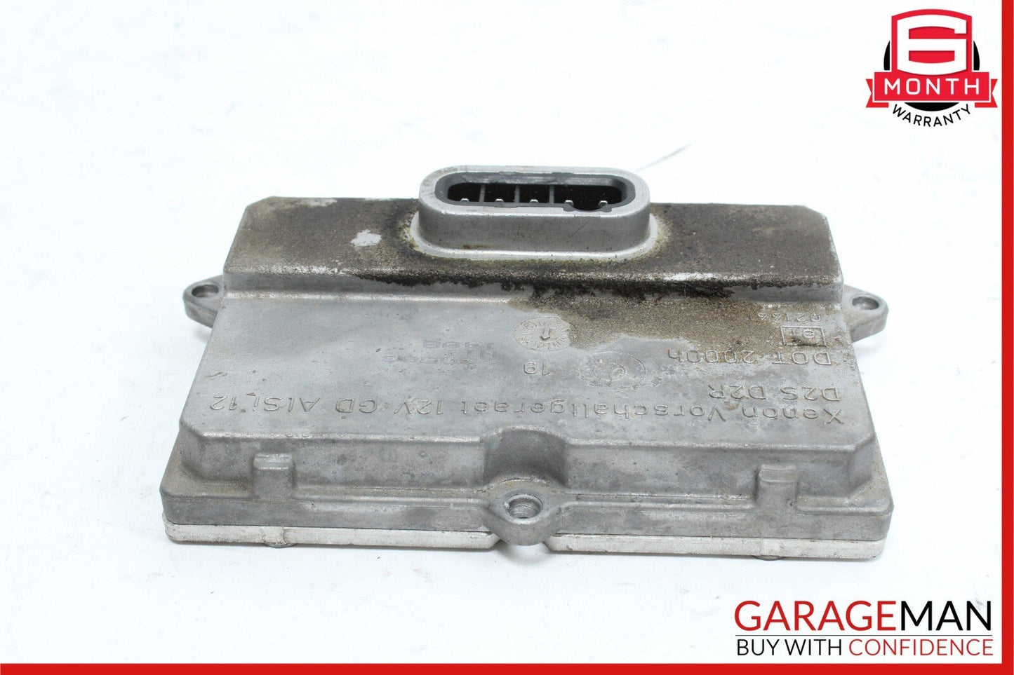 04-09 Mercedes W219 CLS550 Xenon HID Headlight Ballast Module Unit OEM
