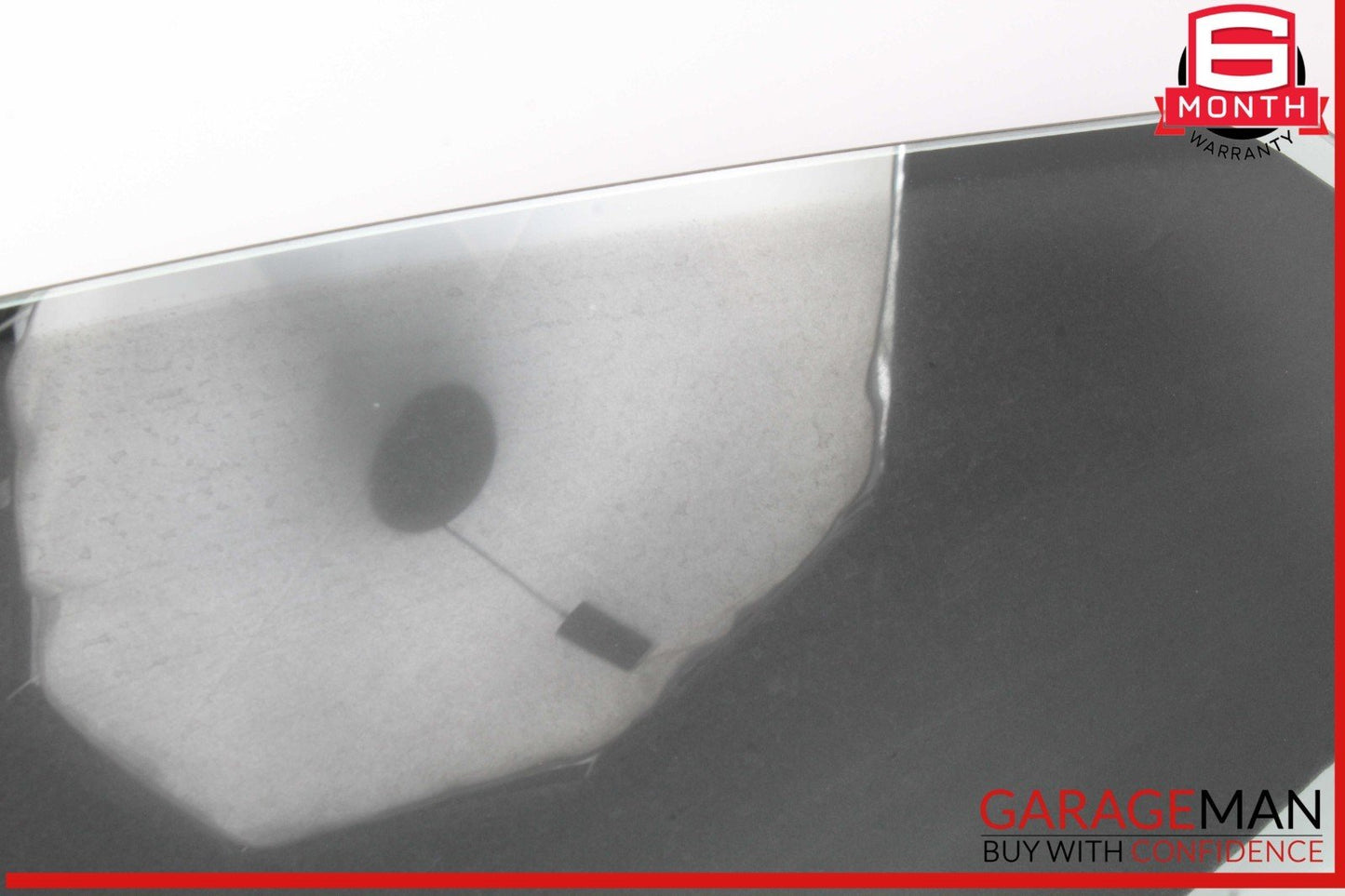19-23 Mazda 3 Front Right Passenger Side Door Window Glass OEM