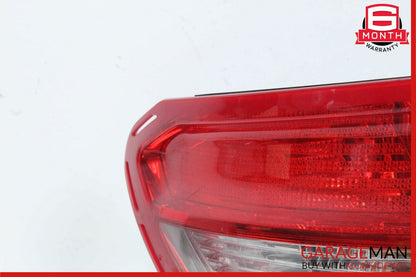 08-11 Mercedes W204 C250 C300 C350 Rear Left Side Taillight Tail Light Lamp