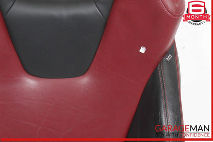 17-20 Mercedes R172 SLC43 AMG Front Left Driver Side Seat Upper Cushion OEM