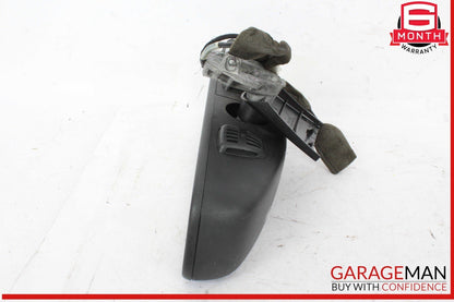 10-16 Mercedes W212 E350 Front Interior Top Upper Rear View Mirror Black OEM