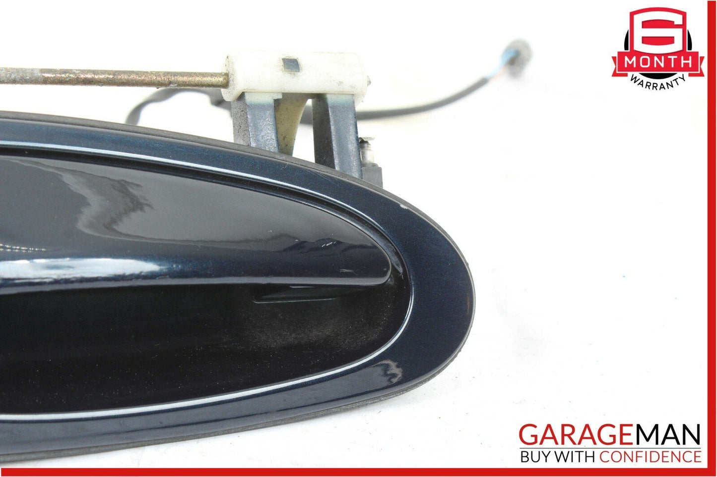 97-04 Porsche Boxster 986 Carrera 911 996 Front Right Side Exterior Door Handle