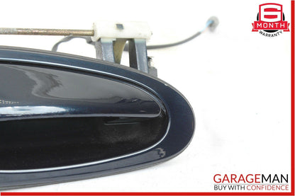 97-04 Porsche Boxster 986 Carrera 911 996 Front Right Side Exterior Door Handle