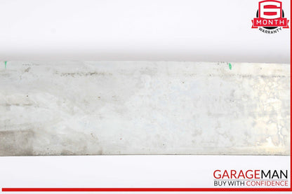 11-18 Audi A8 Quattro A8 S8 Front Bumper Reinforecement Imact Bar Support OEM