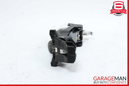 06-11 Mercedes W219 CLS500 Rear Left Driver Exterior Door Handle OEM