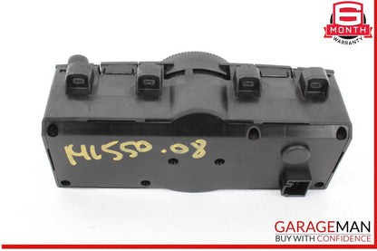 06-13 Mercedes W164 ML550 ML450 Rear A/C Heater Climate Control Switch OEM