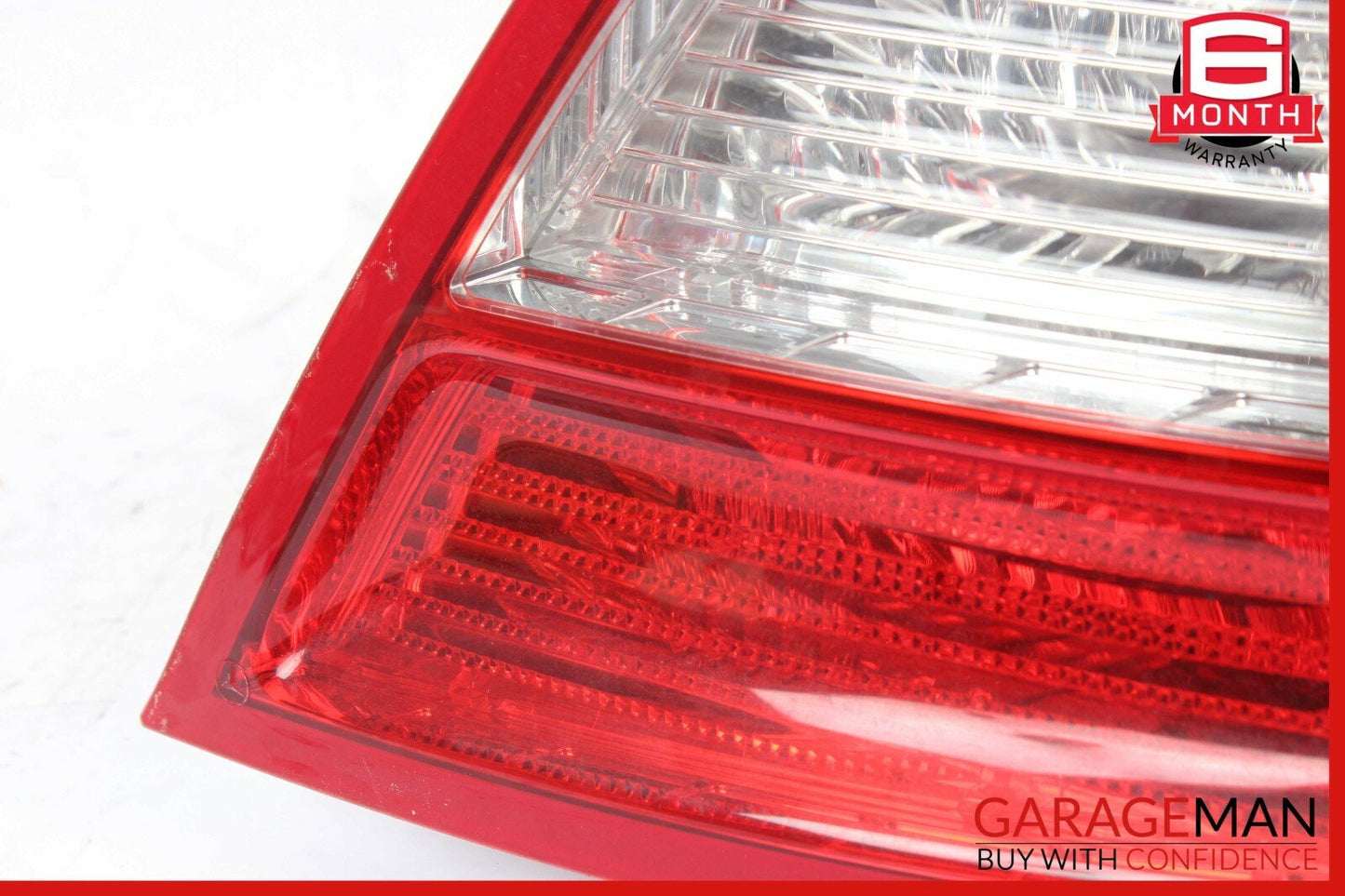 08-11 Mercedes W204 C300 C63 AMG Sedan Rear Right Side Taillight Tail Light Lamp