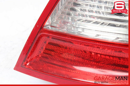 08-11 Mercedes W204 C300 C63 AMG Sedan Rear Right Side Taillight Tail Light Lamp