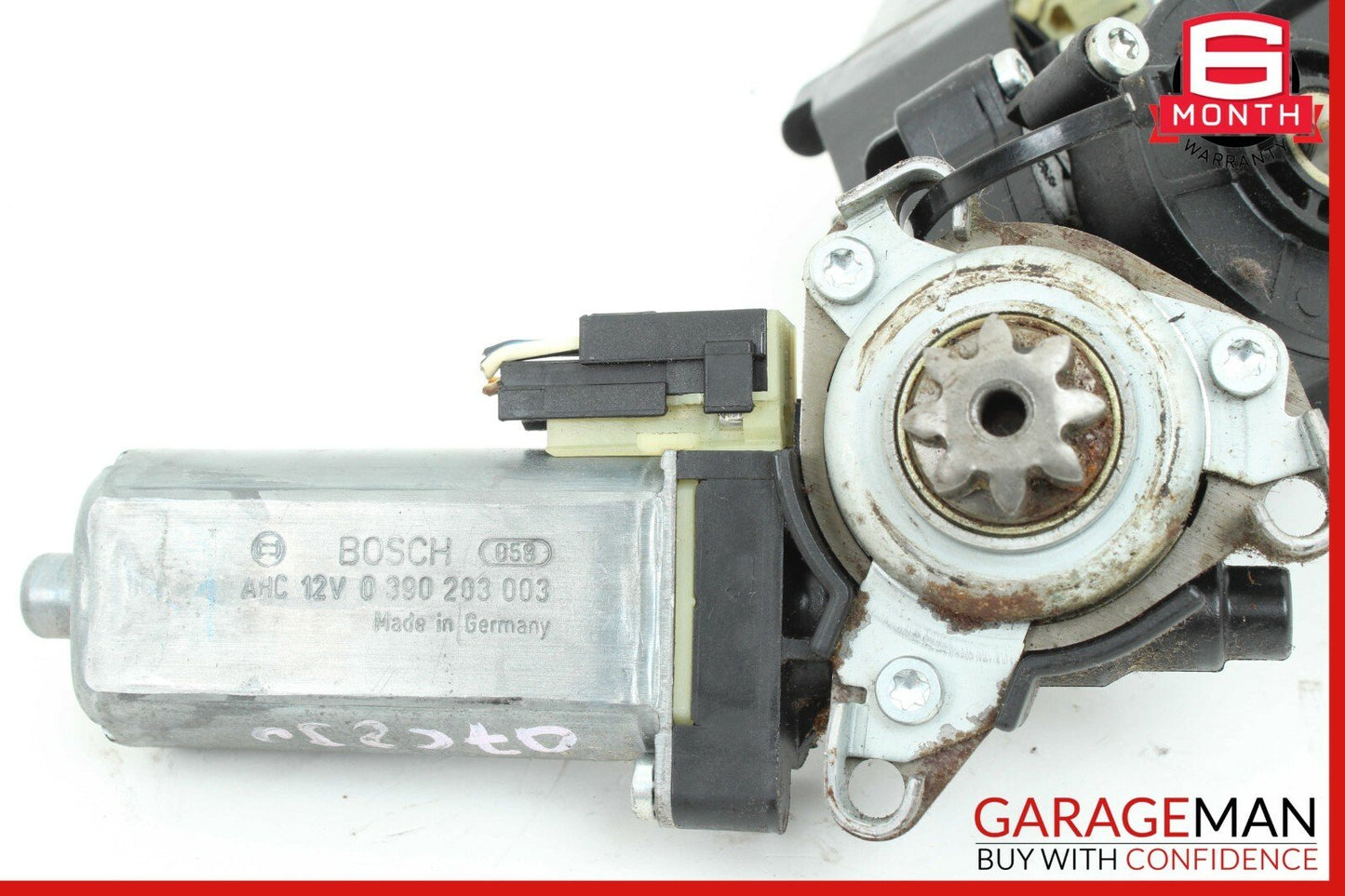 01-09 Mercedes W203 C230 Front Right Seat Adjustment Control Motor Set of 4 Pc