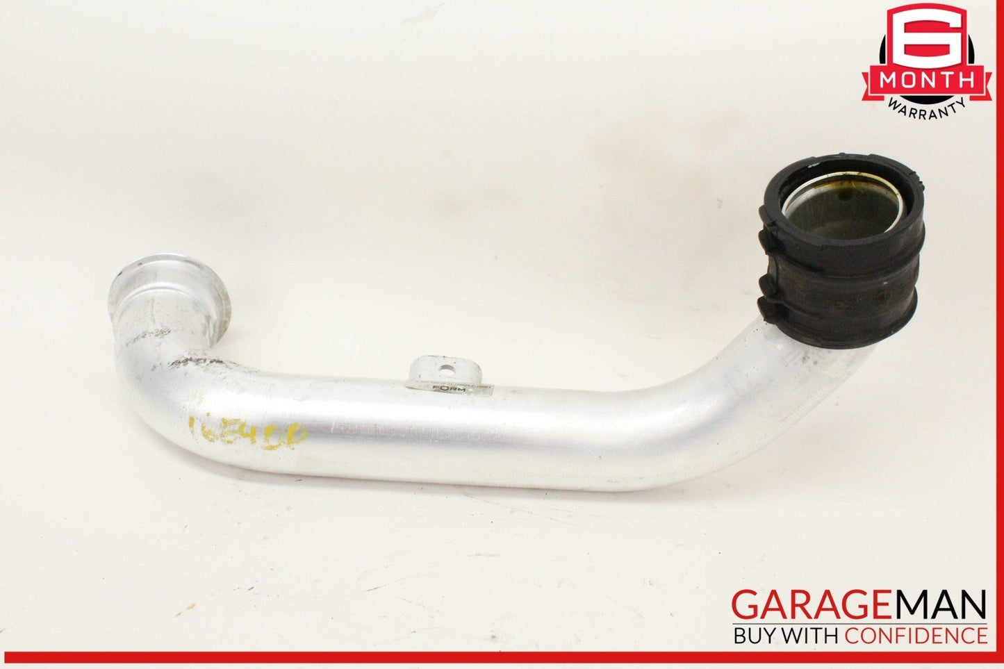 14-21 Mercedes W213 E400 SLC43 AMG Intercooler Hose Right Passenger Side OEM