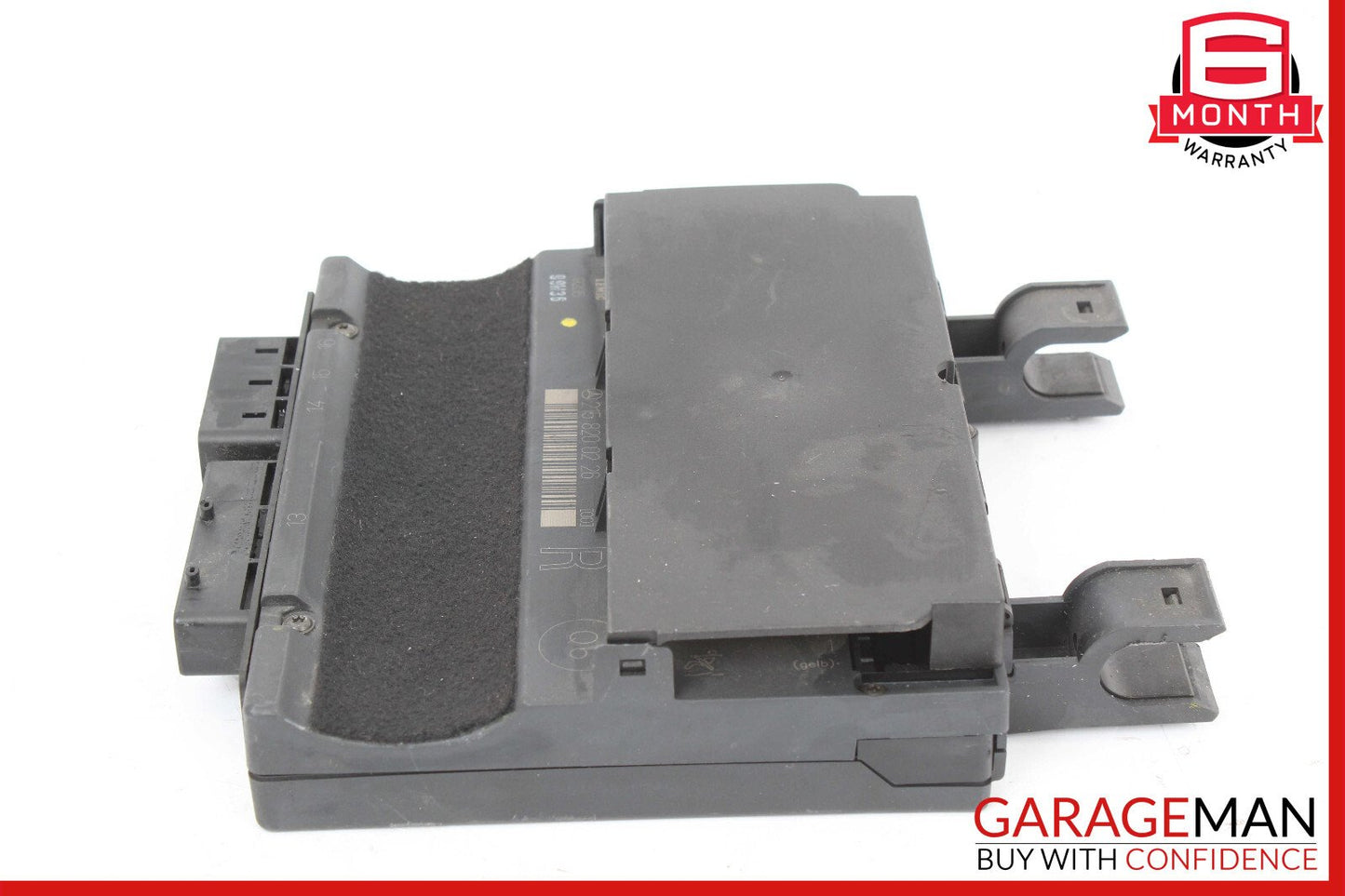 00-06 Mercedes W215 CL500 Under Seat Control Module Right Passenger OEM