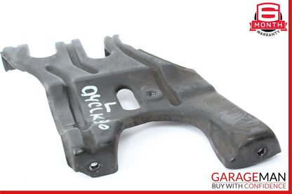 03-09 Mercedes W209 CLK500 Front Left Headlight Support Impact Sensor Bracket
