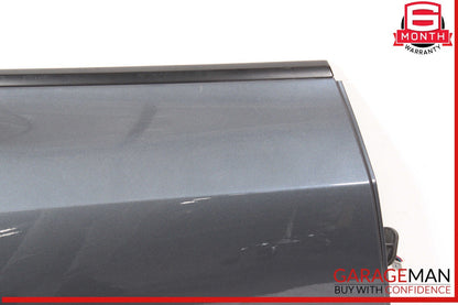 17-23 Tesla Model 3 Rear Right Passenger Side Door Shell Panel OEM