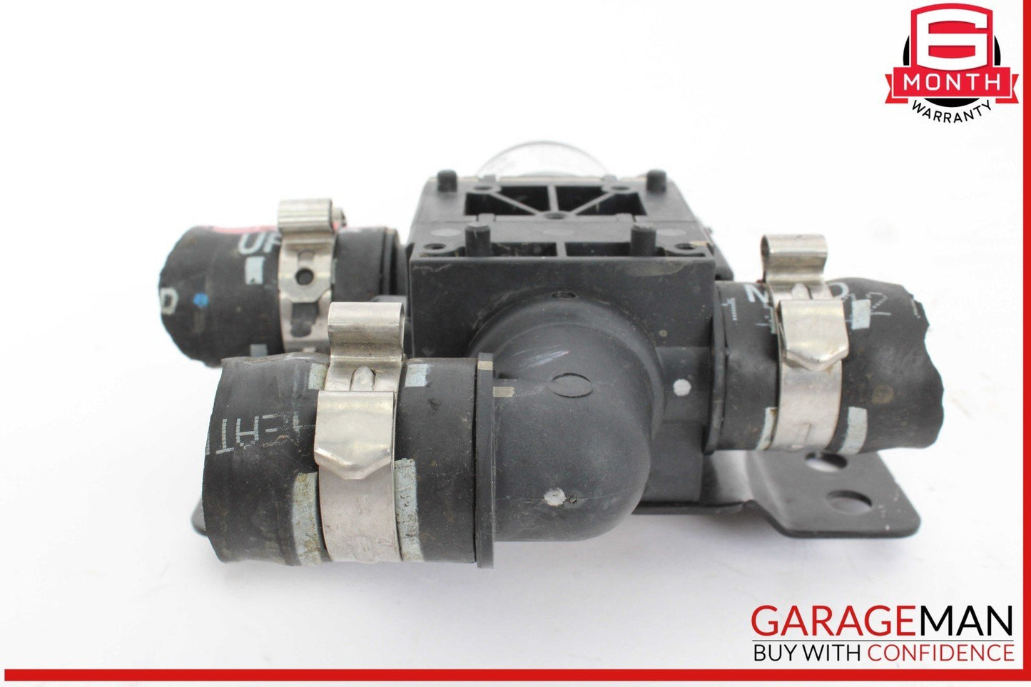 12-19 Fiat 500E EV Electric Auxiliary Coolant Water Pump 52014555AC OEM