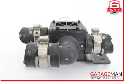 12-19 Fiat 500E EV Electric Auxiliary Coolant Water Pump 52014555AC OEM