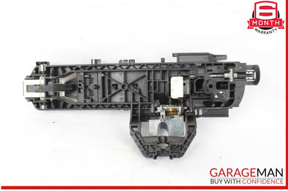 12-16 Mercedes X166 GL450 ML350 Rear Right Side Exterior Door Handle OEM