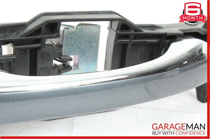 03-09 Mercedes W211 E350 E550 Front Right Side Exterior Door Handle Flintgray