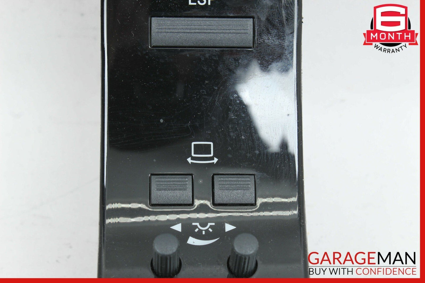 07-13 Mercedes W221 S550 Dash Suspension ESP Cluster Controller Switch Module