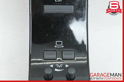 07-13 Mercedes W221 S550 Dash Suspension ESP Cluster Controller Switch Module