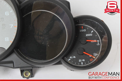 11-14 Porsche Cayenne 958 S Speedometer Instrument Cluster 7P5920903 OEM