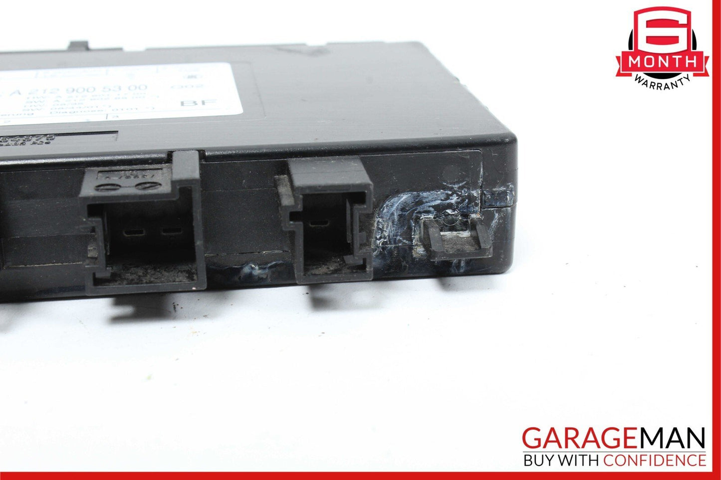 08-17 Mercedes W212 E350 Front Right Passenger Side Seat Control Module Unit OEM