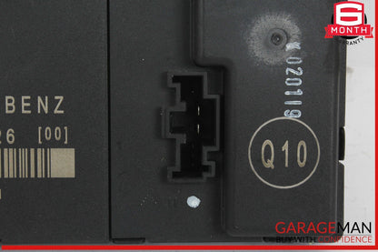 03-12 Mercedes R230 SL500 SL55 AMG Front Left Door Control Module 2308200126 OEM