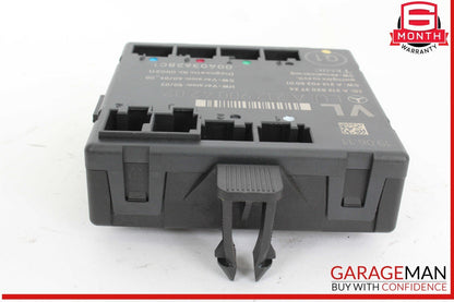08-18 Mercedes W204 C250 E350 E400 Front Left Side Door Control Module Unit OEM