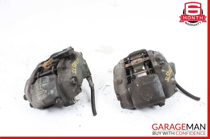 03-06 Mercedes SL500 CLS500 CL600 Front Brake Calipers Caliper Set of 2 Pc