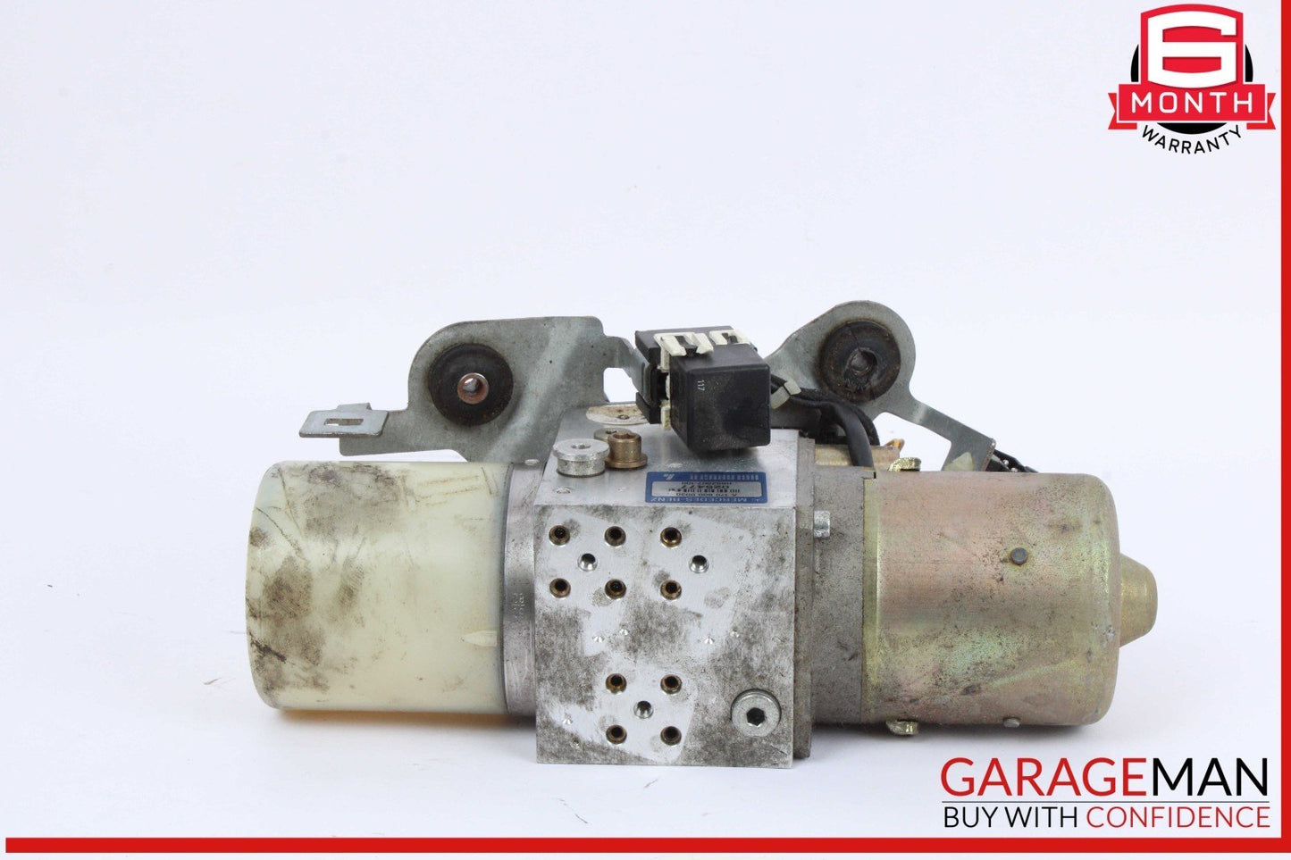 97-04 Mercedes R170 SLK230 Kompressor Convertible Top Hydraulic Pump Motor OEM