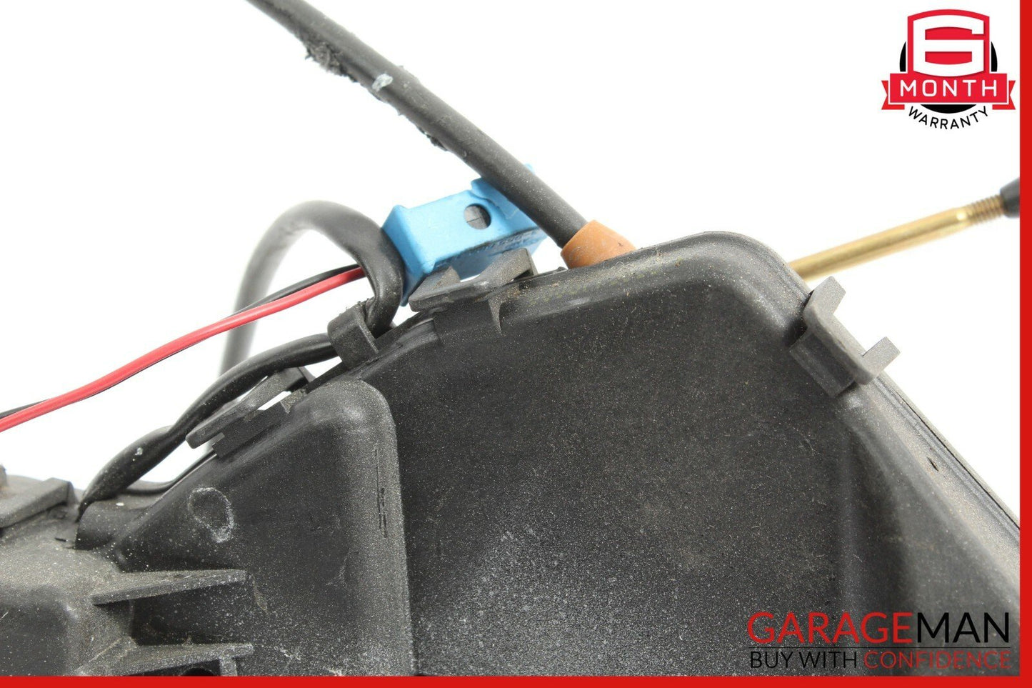 01-07 Mercedes W203 C230 C55 AMG Rear Left Side Door Lock Latch Actuator OEM