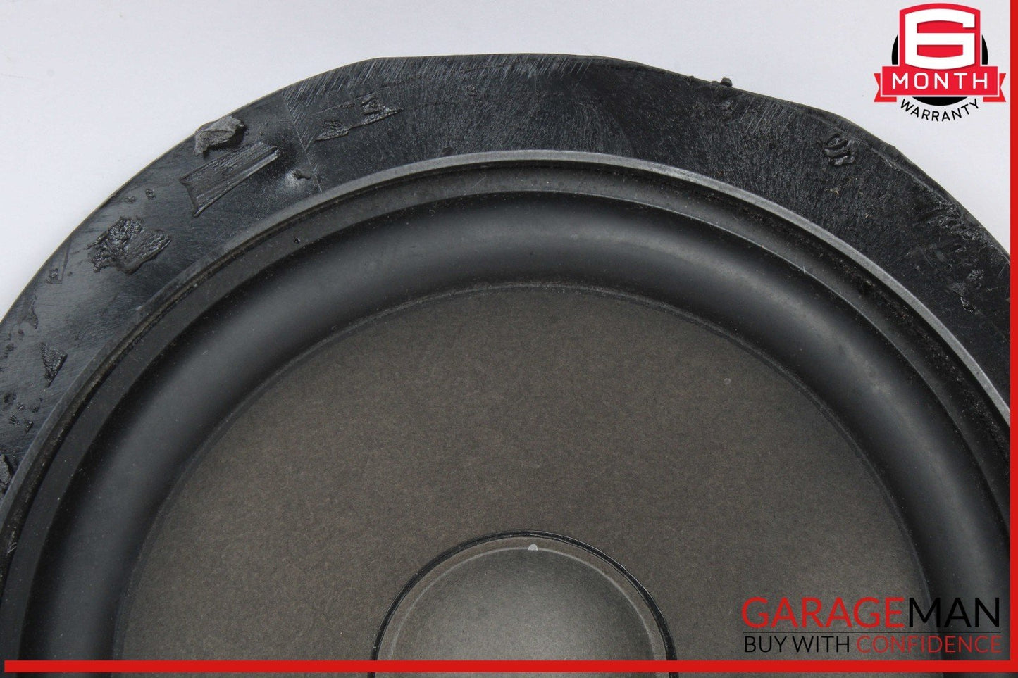 03-06 Mercedes W211 E320 Rear Right & Left Side Door Audio Sound Speaker Set