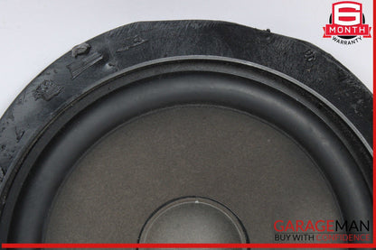 03-06 Mercedes W211 E320 Rear Right & Left Side Door Audio Sound Speaker Set