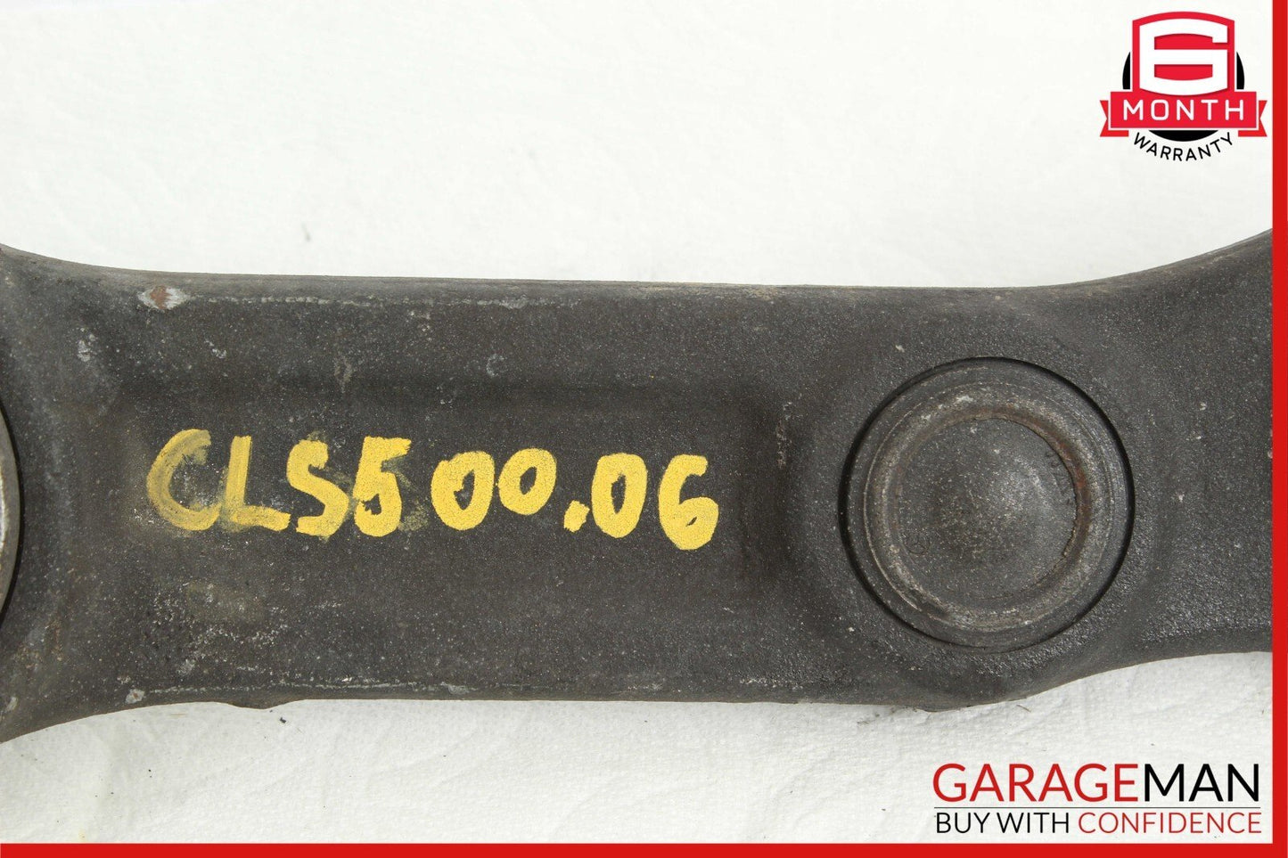 03-11 Mercedes W219 CLS550 E350 RWD Front Right Lower Rearward Control Arm OEM