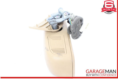 08-11 Mercedes W204 C300 C350 C63 AMG Interior Top Upper Rear View Mirror OEM