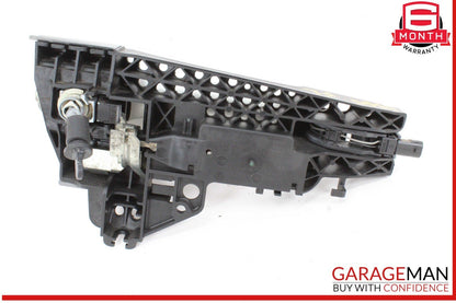 2008-2018 Audi Q5 Right Front Exterior Door Handle 8T0837885A Genuine